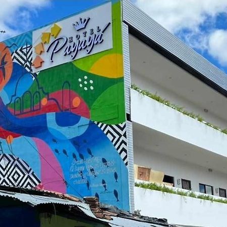 Hotel Payaya Candelaria De La Frontera ภายนอก รูปภาพ