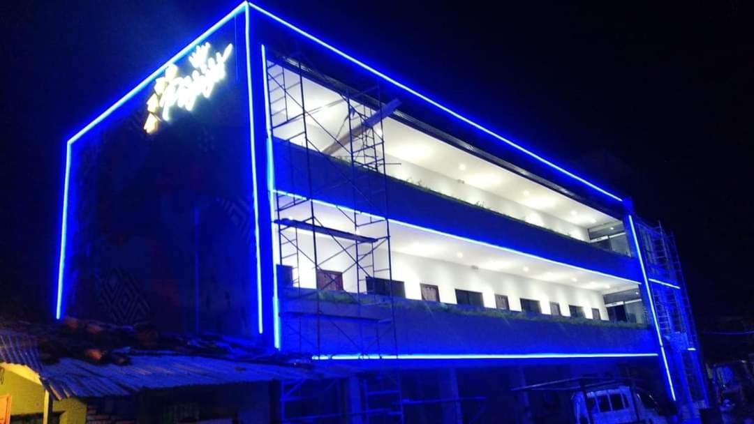 Hotel Payaya Candelaria De La Frontera ภายนอก รูปภาพ