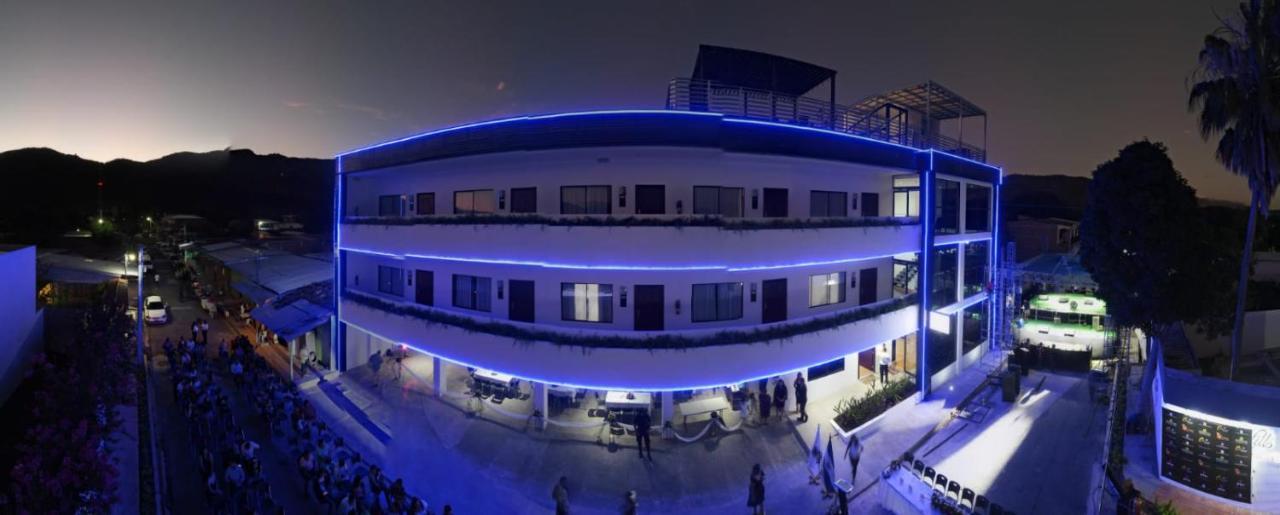 Hotel Payaya Candelaria De La Frontera ภายนอก รูปภาพ