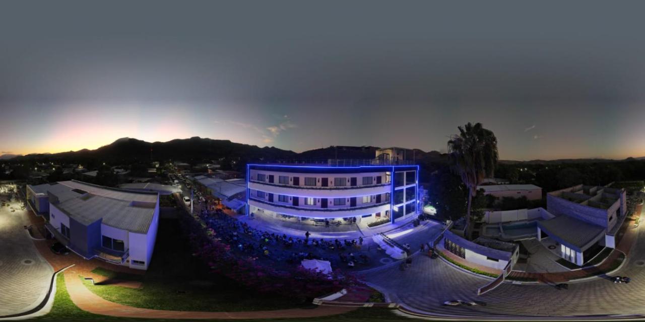 Hotel Payaya Candelaria De La Frontera ภายนอก รูปภาพ