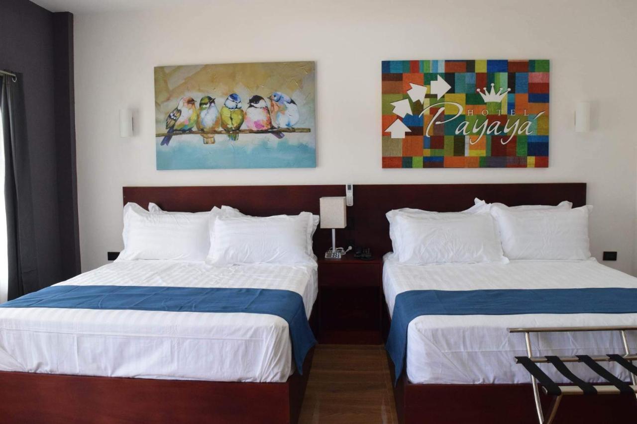 Hotel Payaya Candelaria De La Frontera ภายนอก รูปภาพ