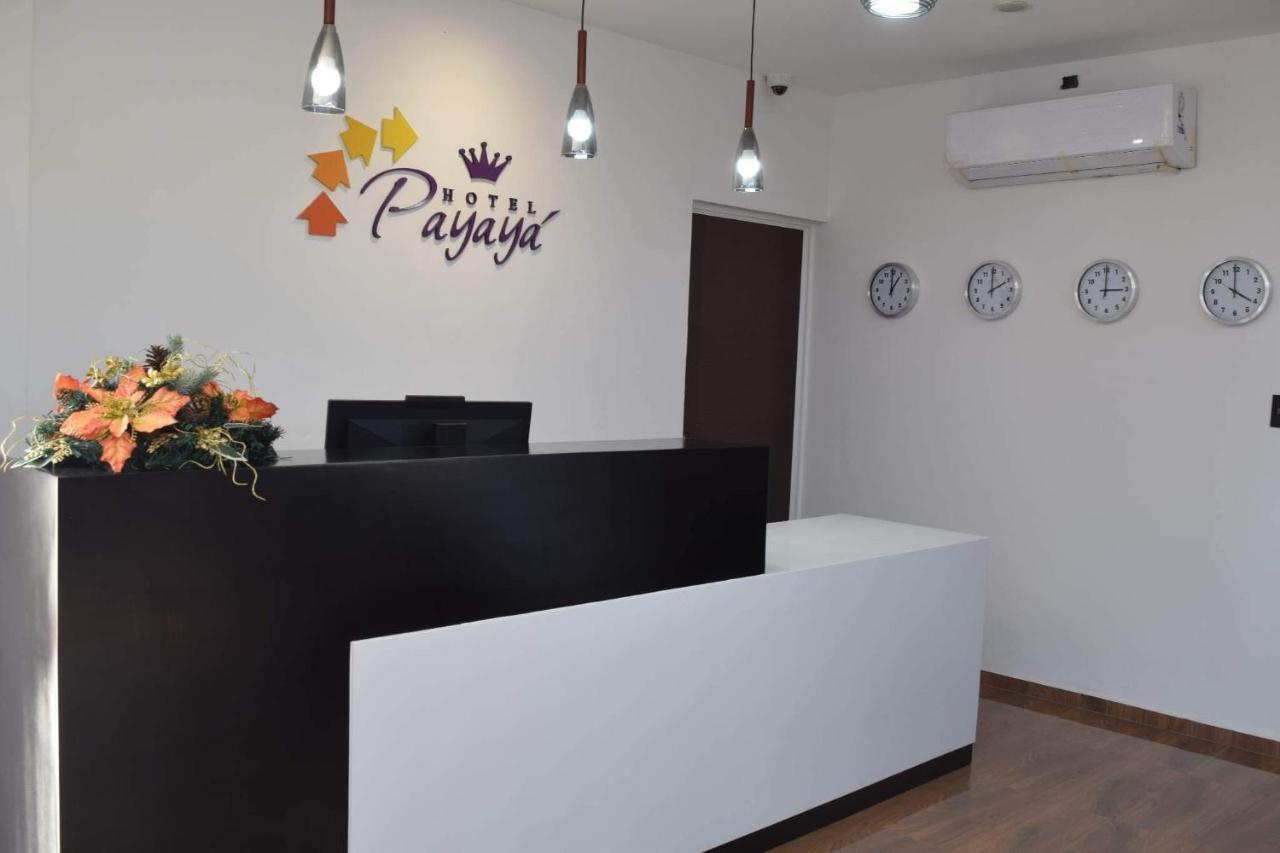 Hotel Payaya Candelaria De La Frontera ภายนอก รูปภาพ