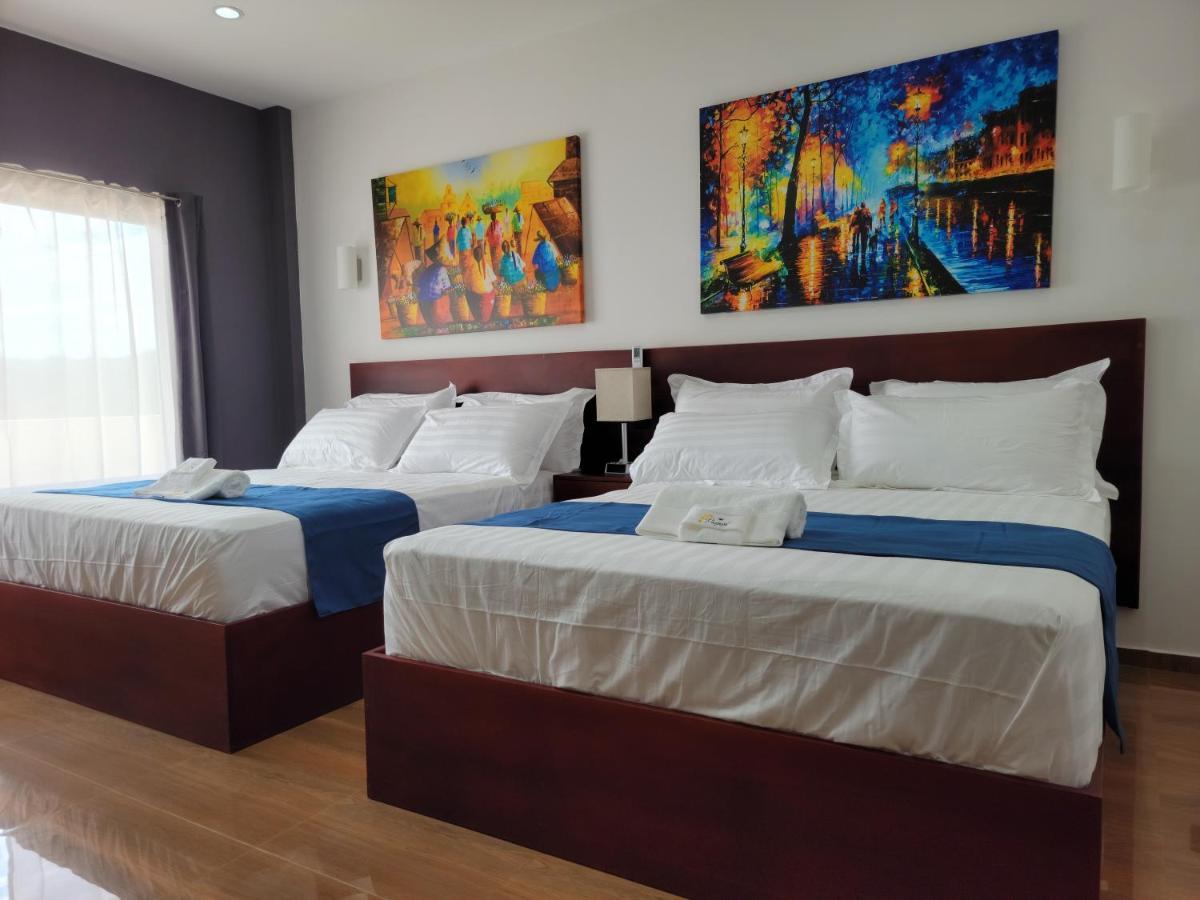 Hotel Payaya Candelaria De La Frontera ภายนอก รูปภาพ