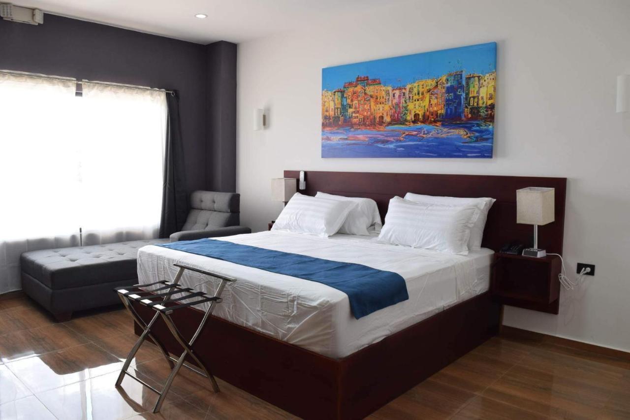 Hotel Payaya Candelaria De La Frontera ภายนอก รูปภาพ