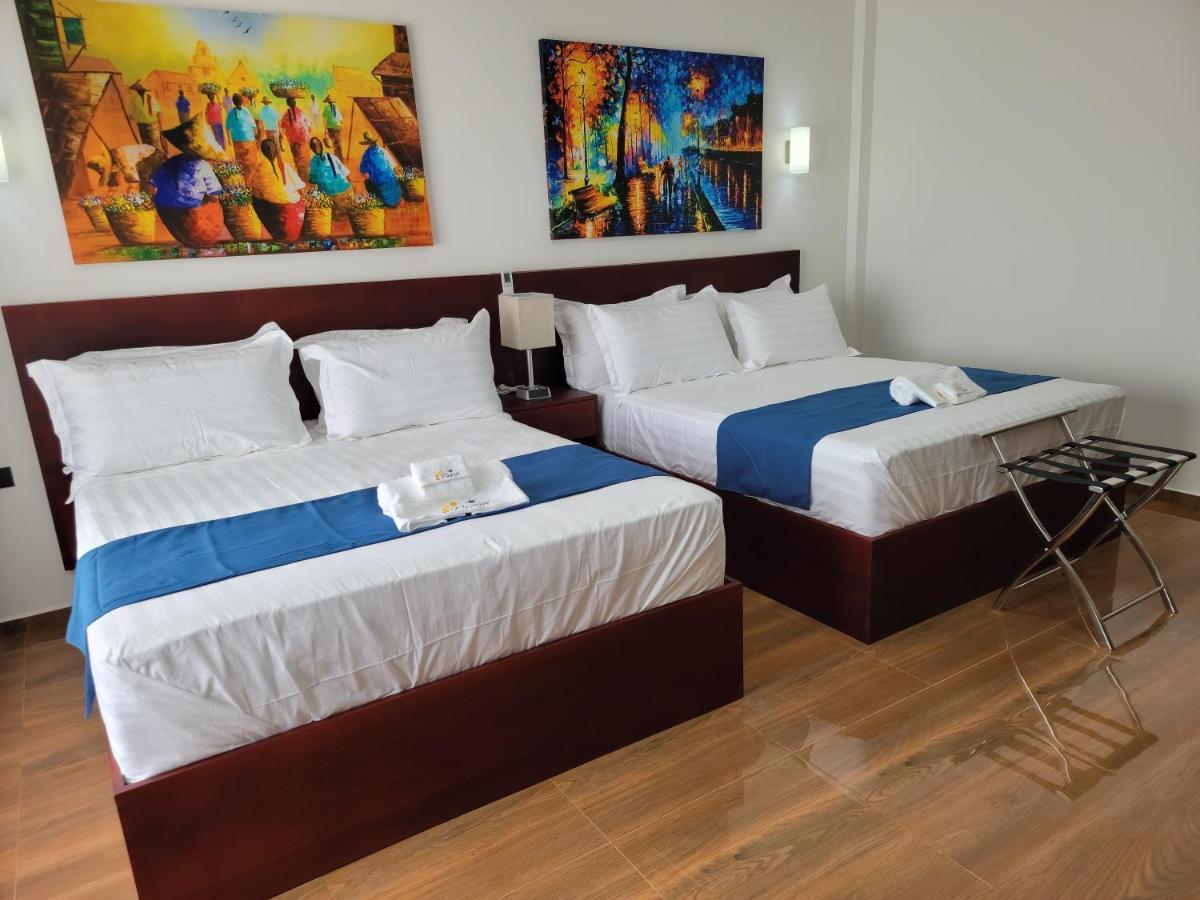 Hotel Payaya Candelaria De La Frontera ภายนอก รูปภาพ