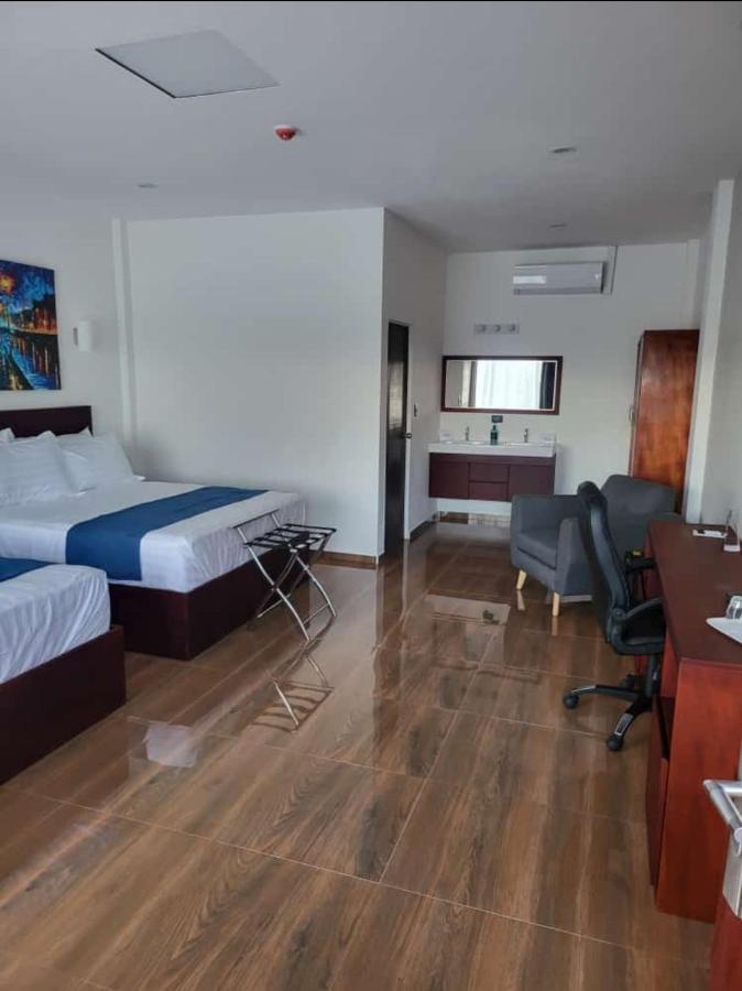 Hotel Payaya Candelaria De La Frontera ภายนอก รูปภาพ