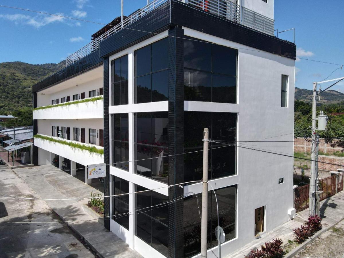 Hotel Payaya Candelaria De La Frontera ภายนอก รูปภาพ