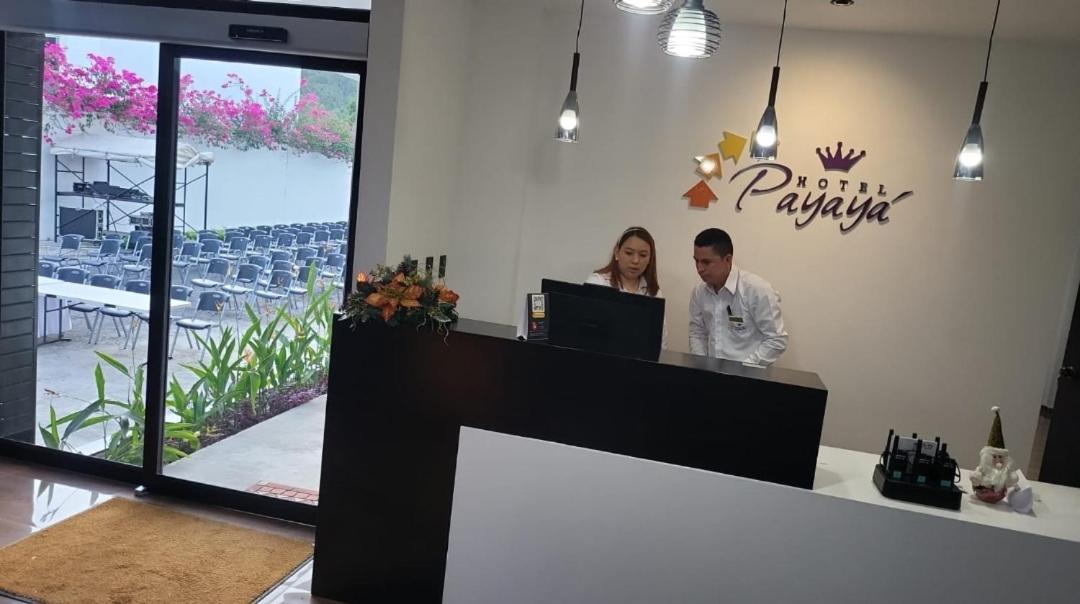 Hotel Payaya Candelaria De La Frontera ภายนอก รูปภาพ
