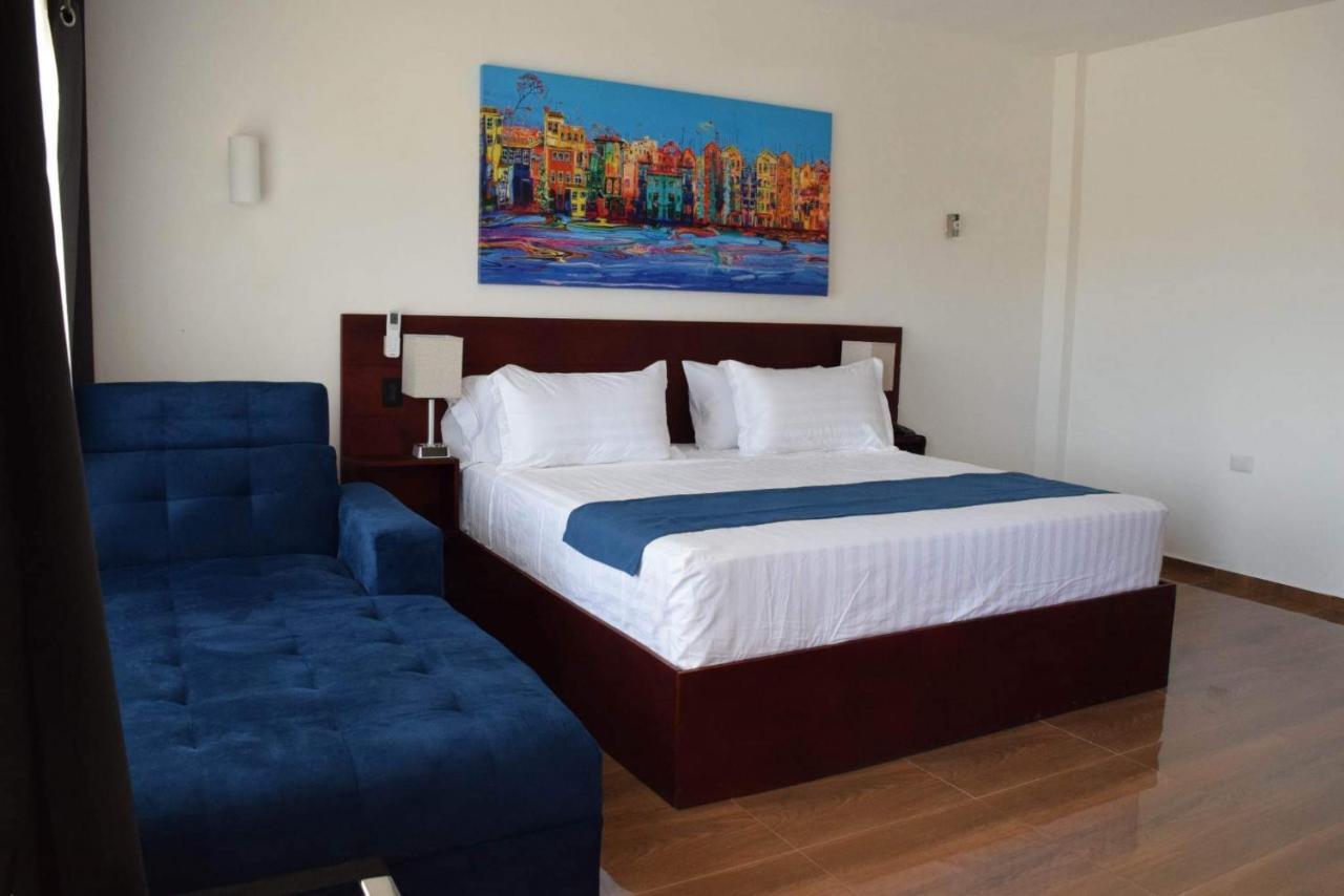 Hotel Payaya Candelaria De La Frontera ภายนอก รูปภาพ